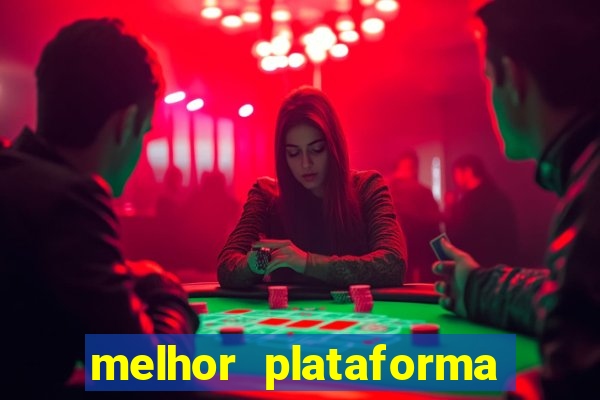 melhor plataforma para jogar aviator